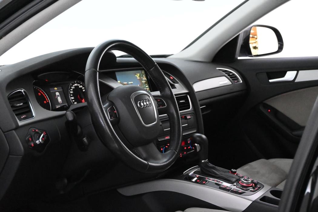 AUDI A4 ALLROAD 2009