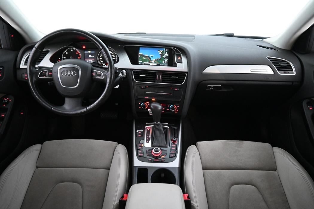 AUDI A4 ALLROAD 2009