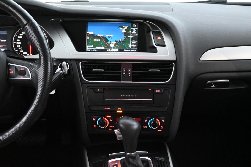 AUDI A4 ALLROAD 2009