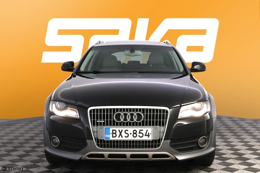 AUDI A4 ALLROAD 2009