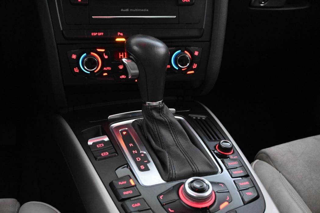 AUDI A4 ALLROAD 2009