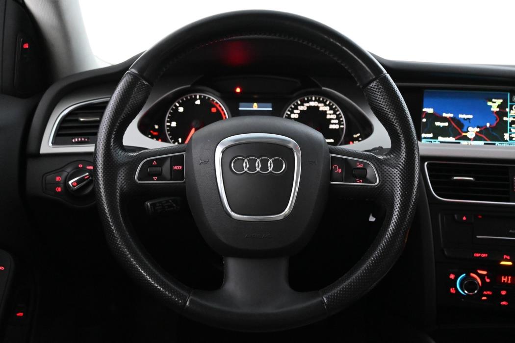 AUDI A4 ALLROAD 2009