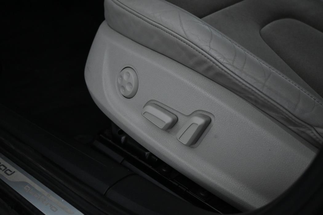 AUDI A4 ALLROAD 2009
