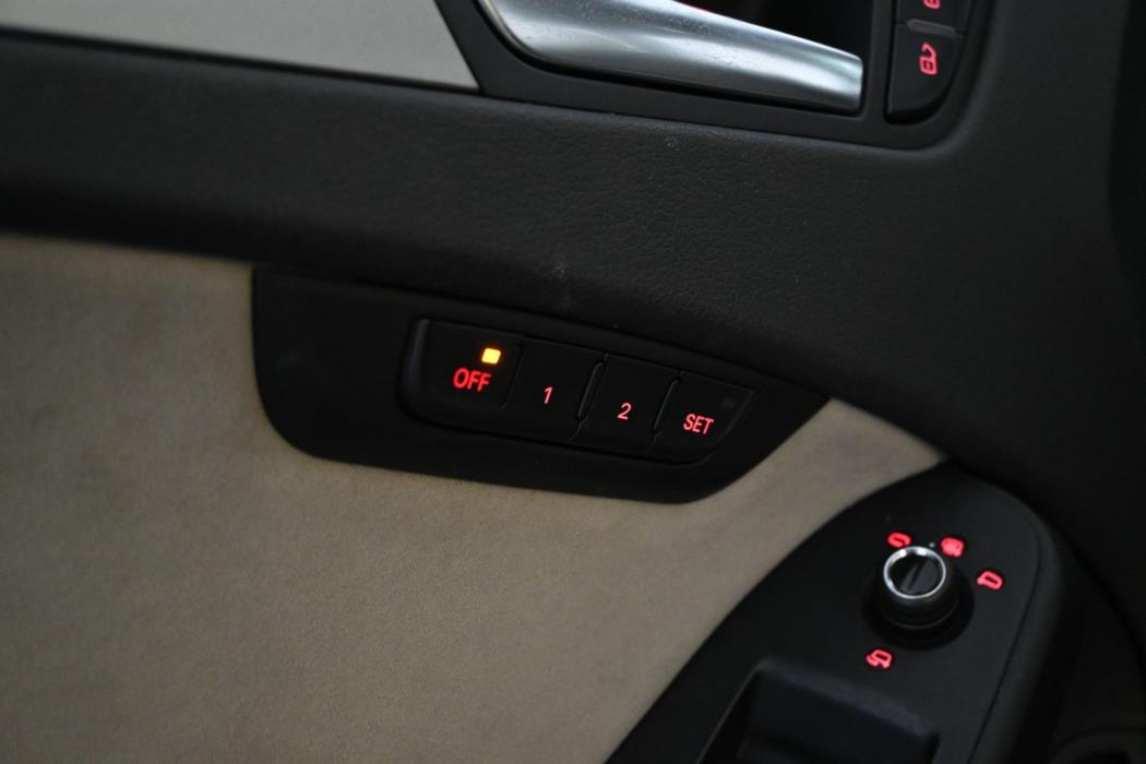 AUDI A4 ALLROAD 2009