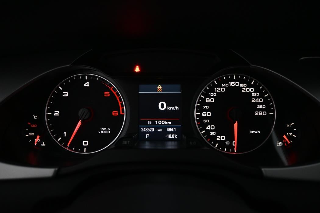 AUDI A4 ALLROAD 2009