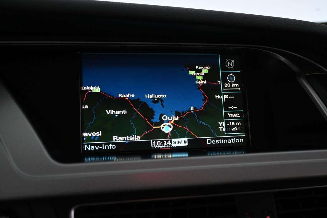 AUDI A4 ALLROAD 2009