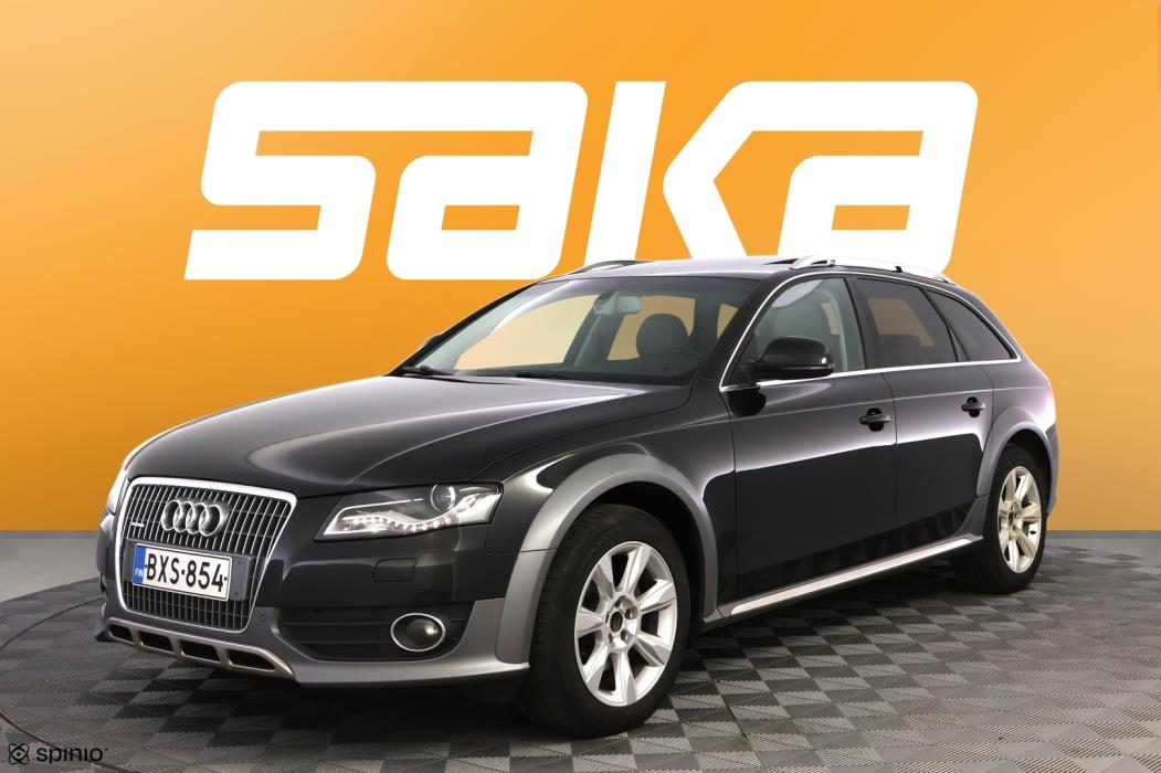 AUDI A4 ALLROAD 2009