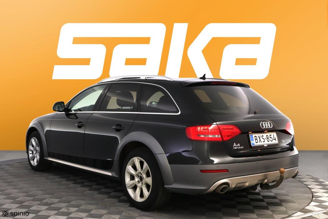 AUDI A4 ALLROAD 2009