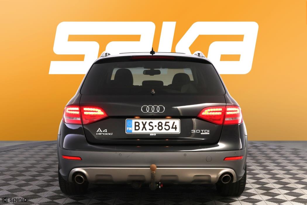 AUDI A4 ALLROAD 2009