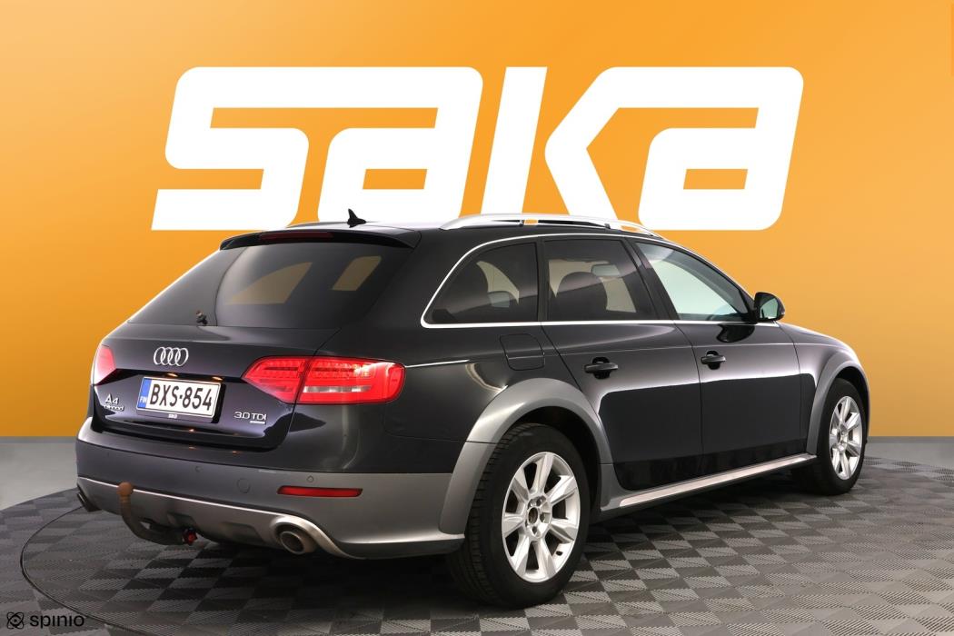 AUDI A4 ALLROAD 2009