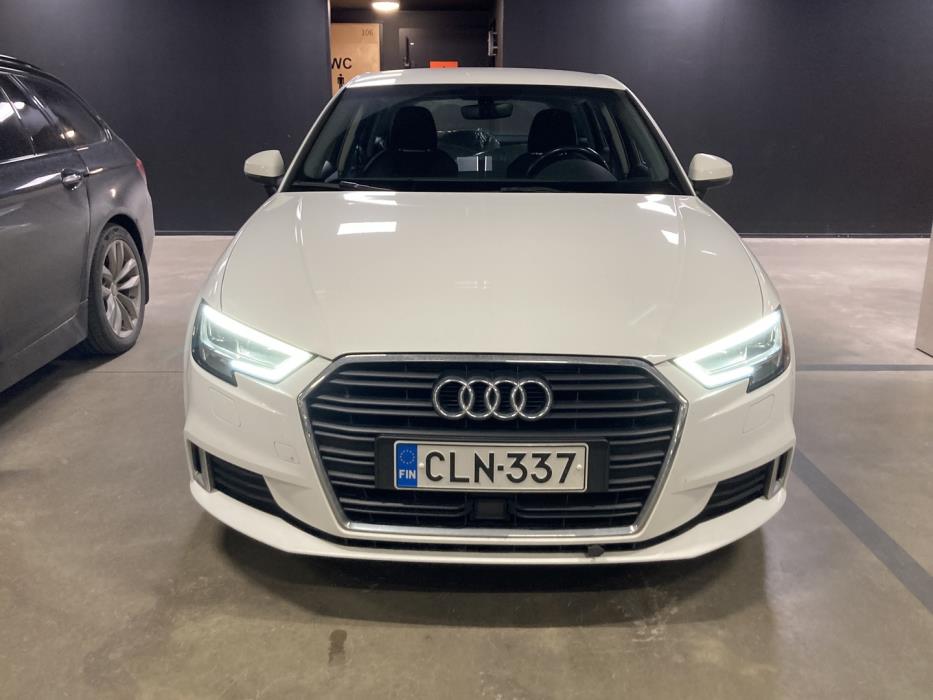 AUDI A3 2018