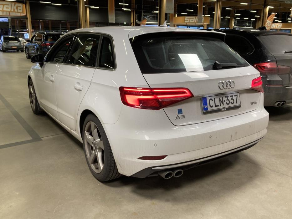 AUDI A3 2018
