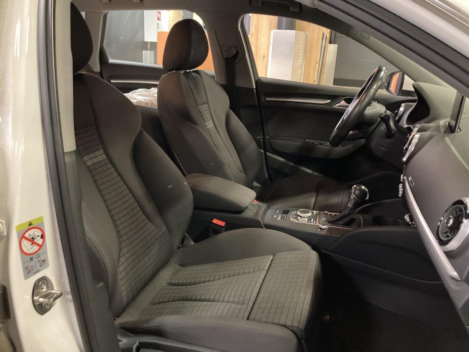 AUDI A3 2018