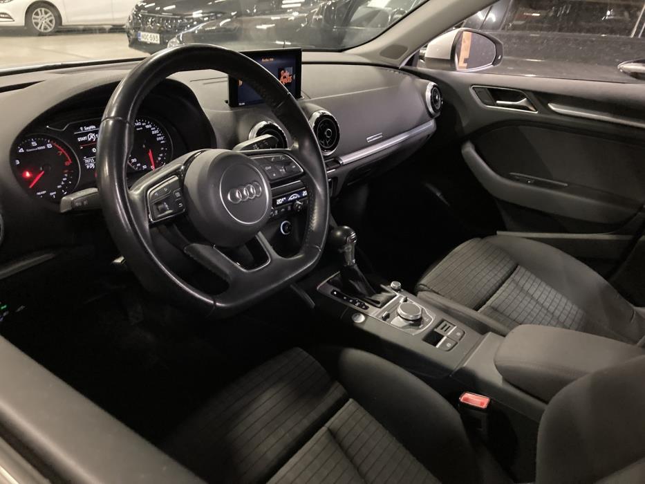 AUDI A3 2018