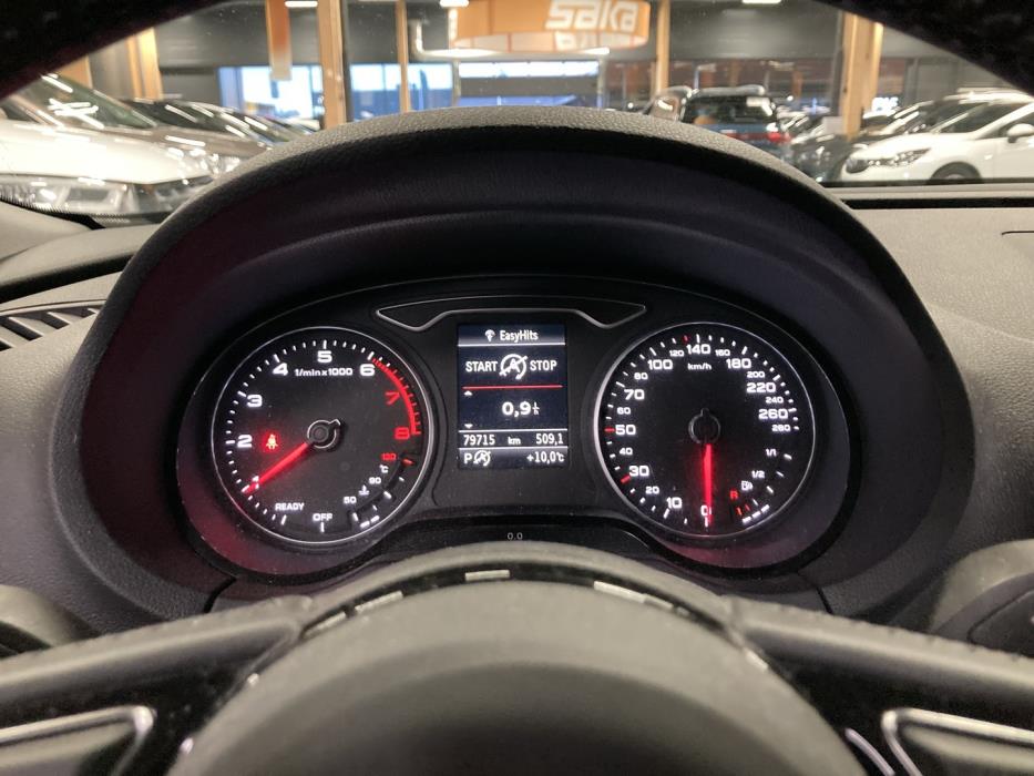 AUDI A3 2018