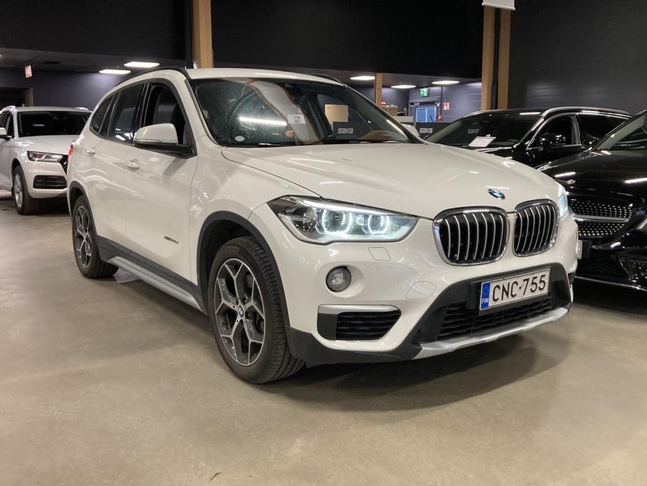 BMW X1 2016