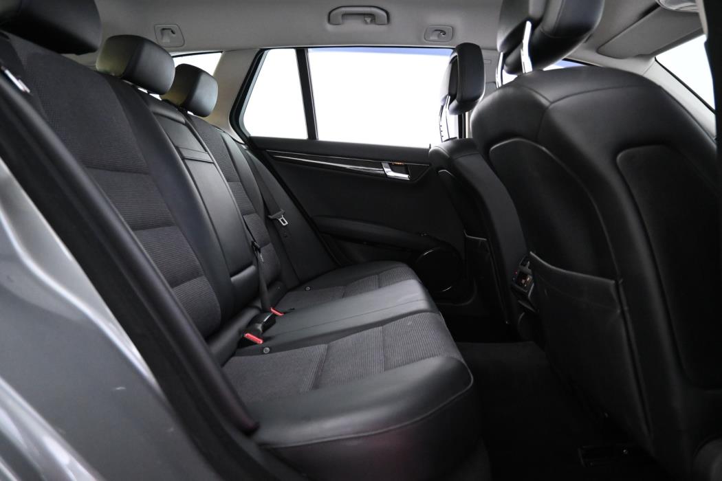 MERCEDES-BENZ C 2008