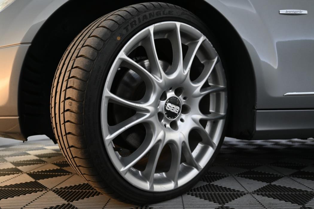 MERCEDES-BENZ C 2008