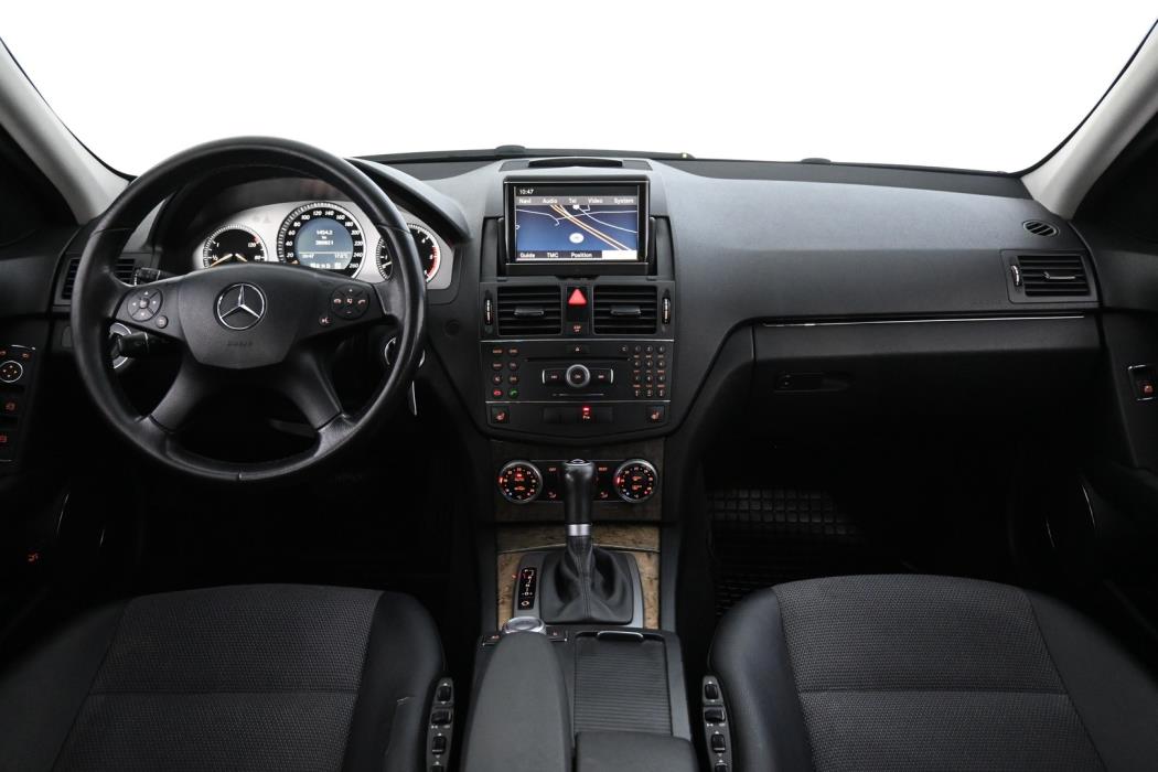 MERCEDES-BENZ C 2008