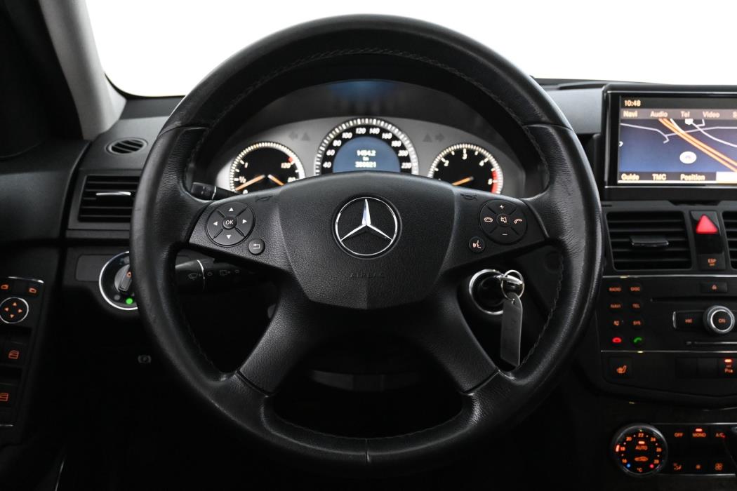 MERCEDES-BENZ C 2008