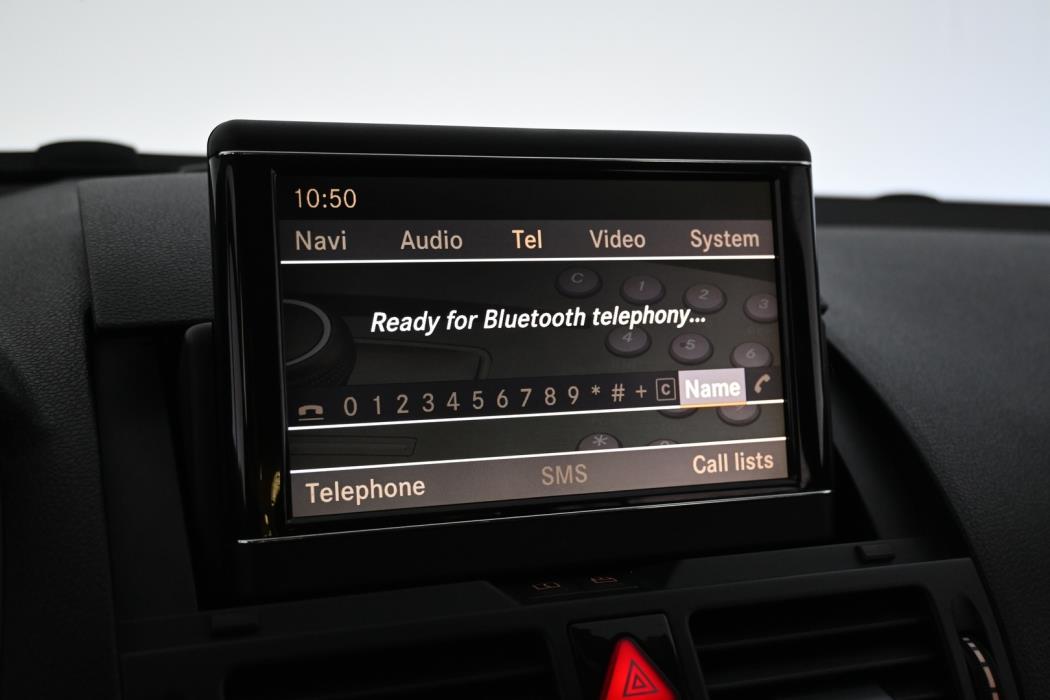 MERCEDES-BENZ C 2008