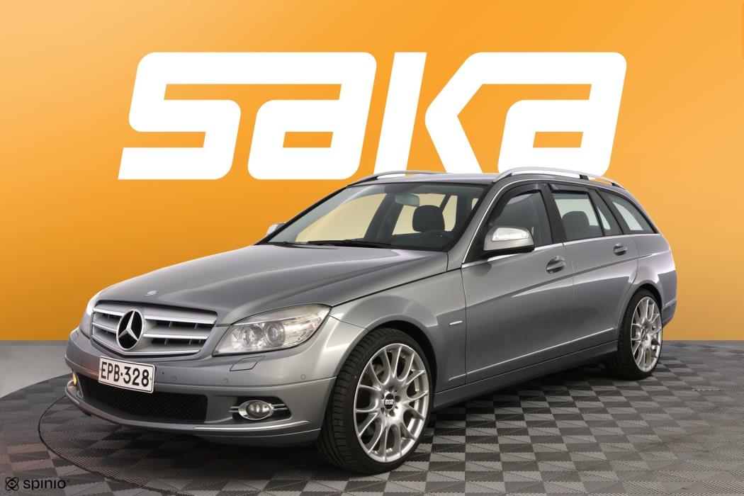 MERCEDES-BENZ C 2008