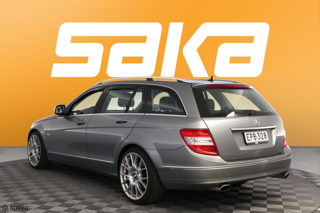 MERCEDES-BENZ C 2008