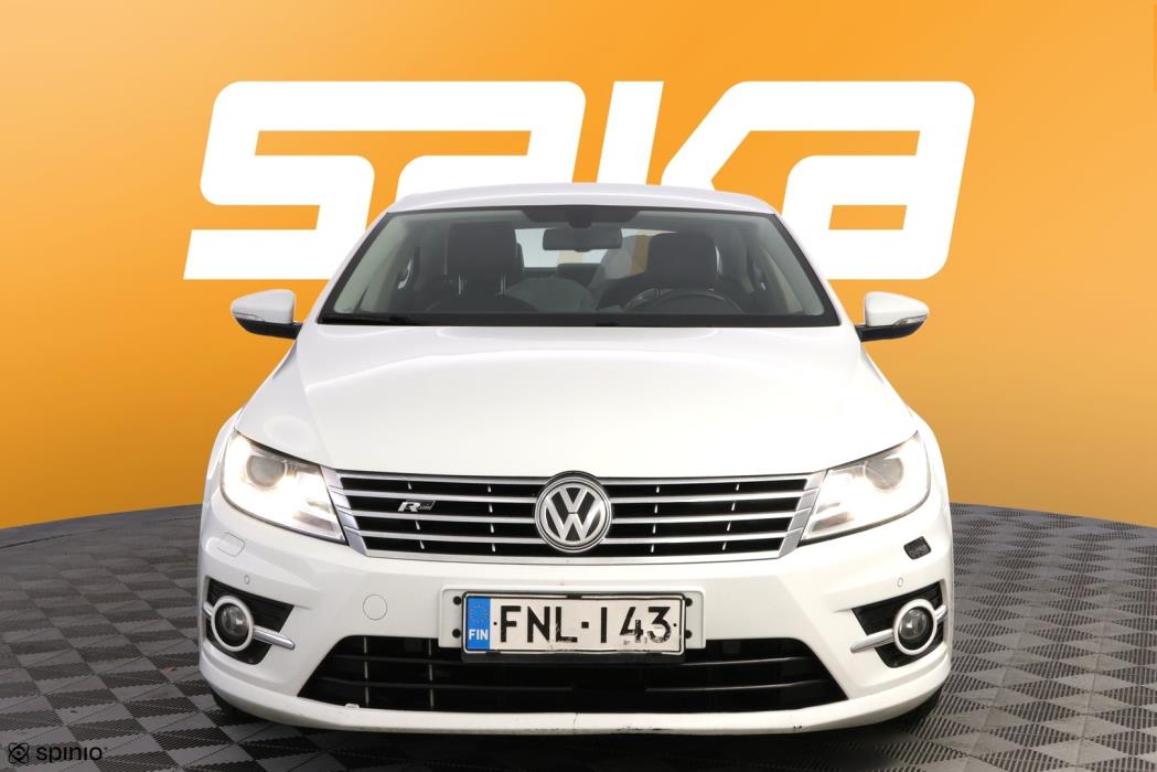 VOLKSWAGEN PASSAT CC 2015