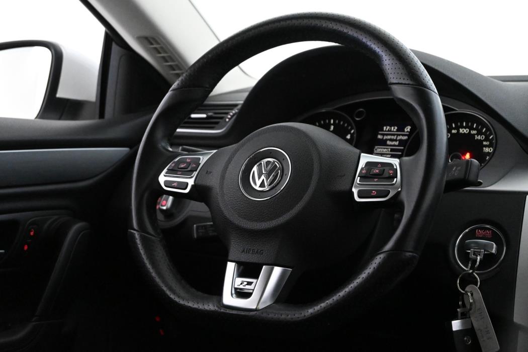 VOLKSWAGEN PASSAT CC 2015