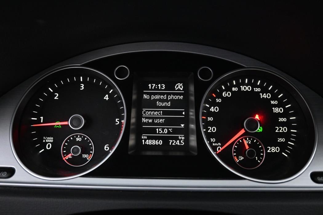 VOLKSWAGEN PASSAT CC 2015