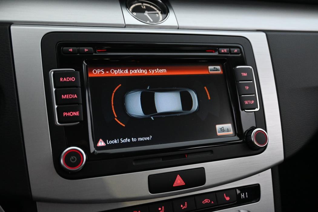 VOLKSWAGEN PASSAT CC 2015