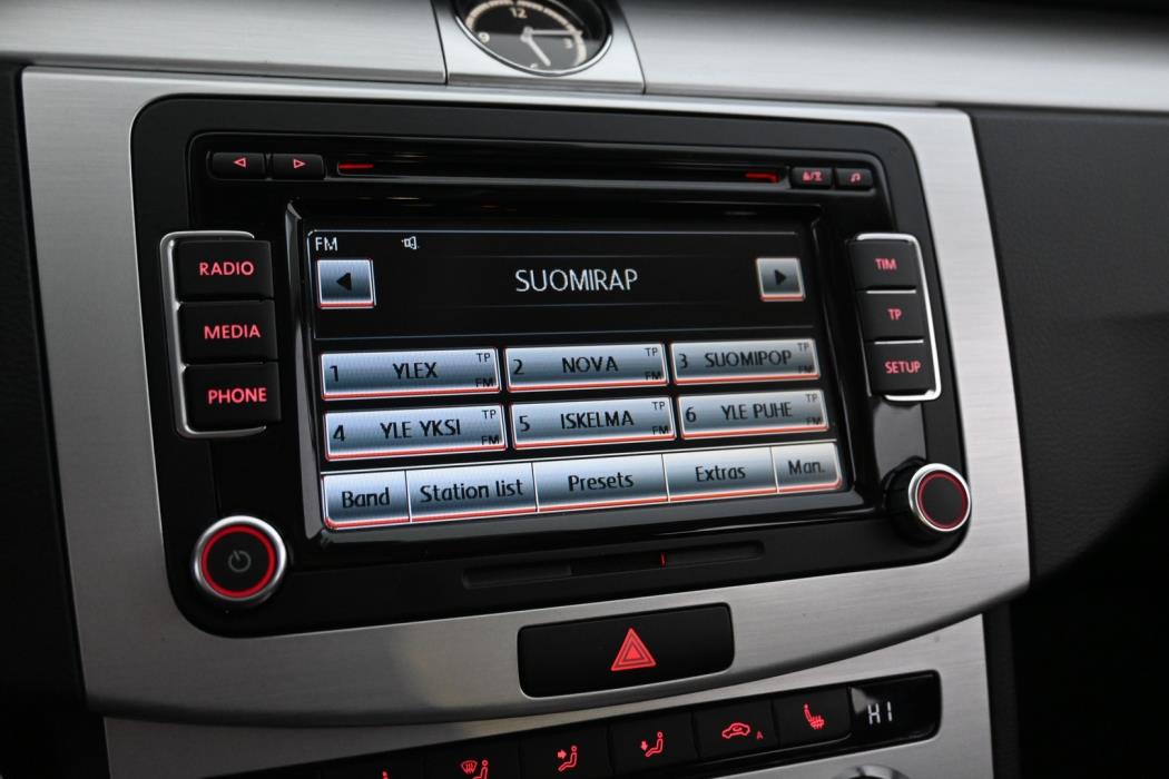 VOLKSWAGEN PASSAT CC 2015