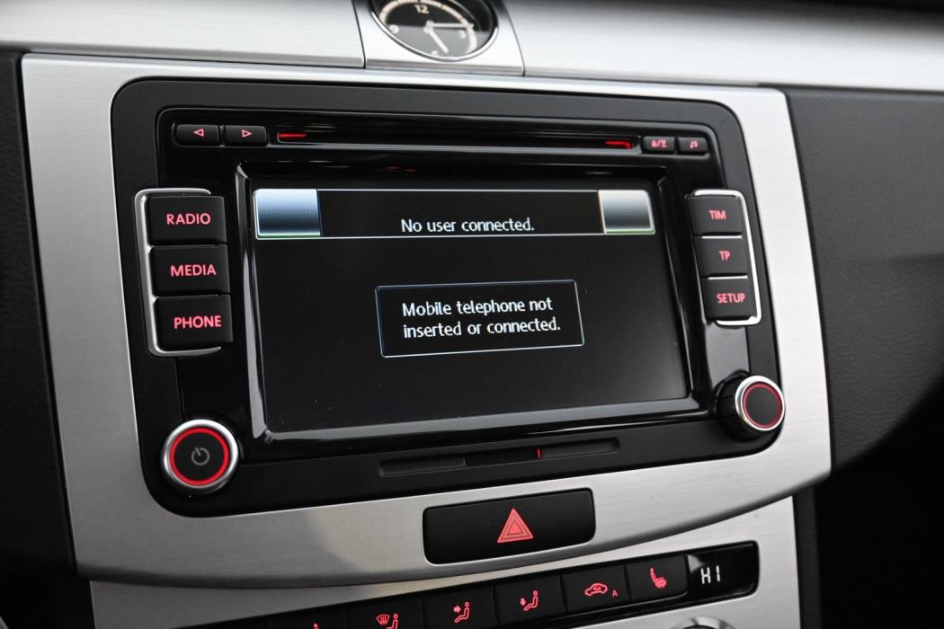 VOLKSWAGEN PASSAT CC 2015