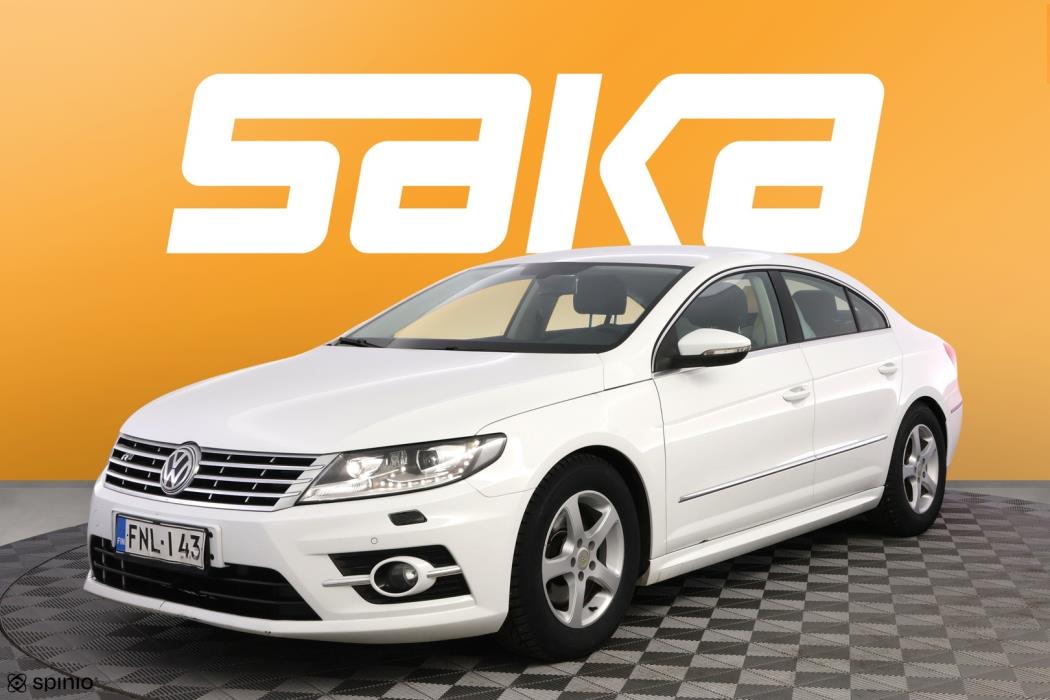 VOLKSWAGEN PASSAT CC 2015