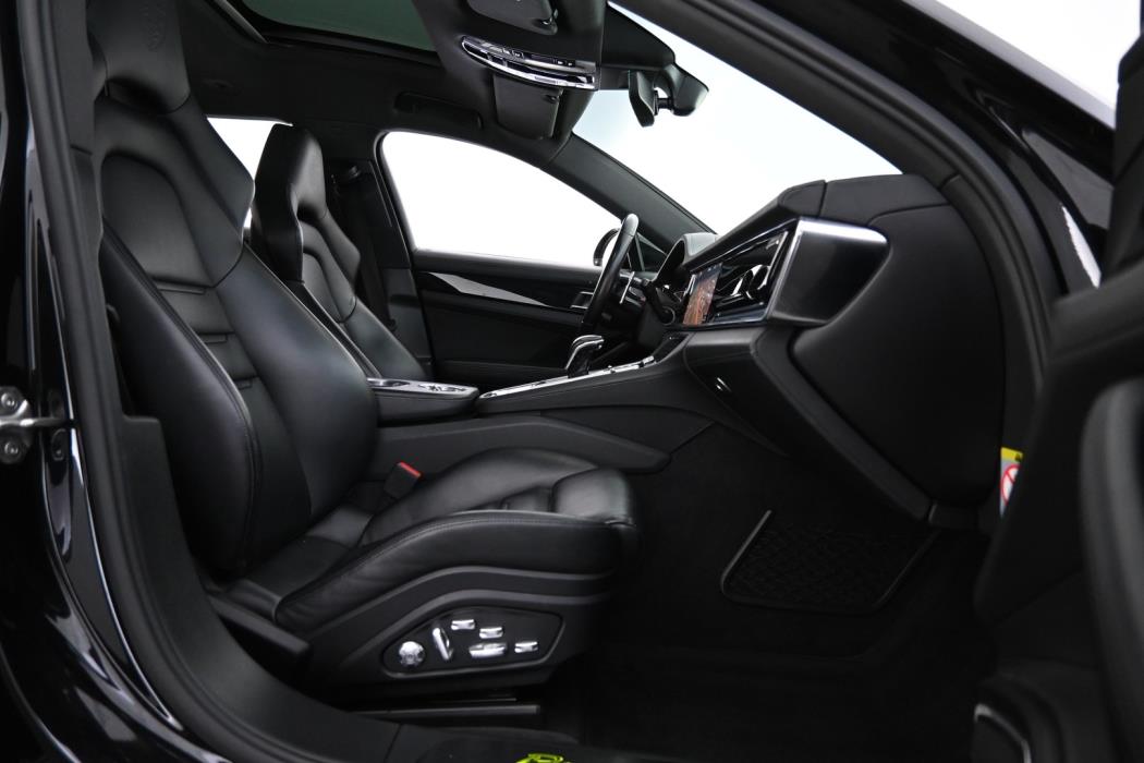 PORSCHE Panamera 2021