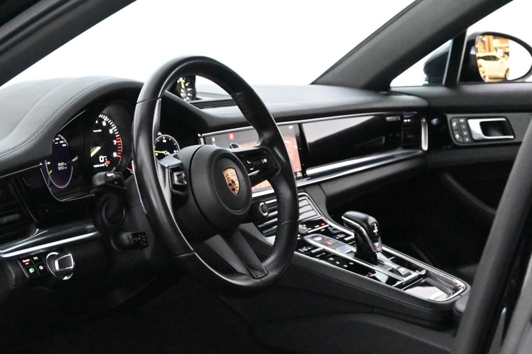 PORSCHE Panamera 2021