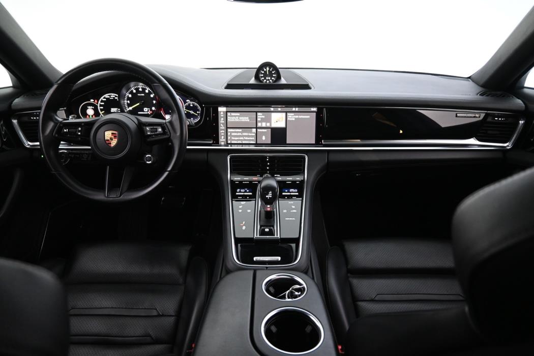 PORSCHE Panamera 2021