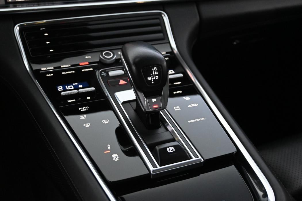 PORSCHE Panamera 2021