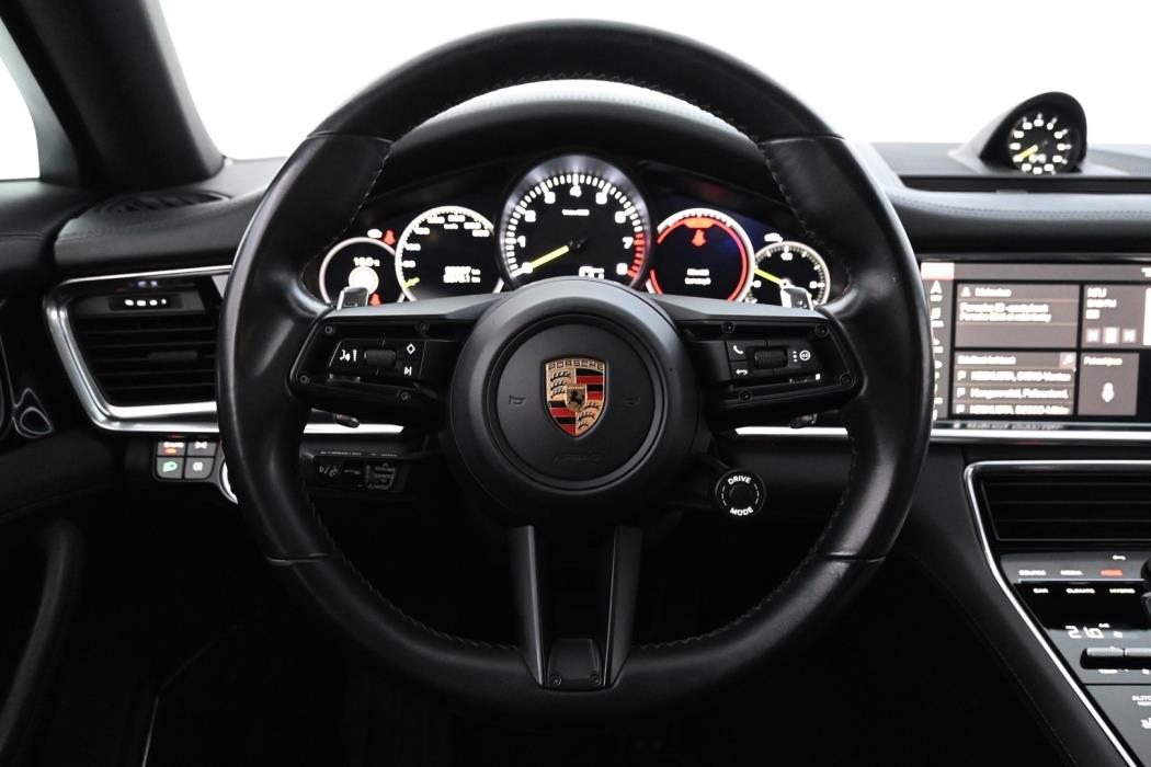 PORSCHE Panamera 2021