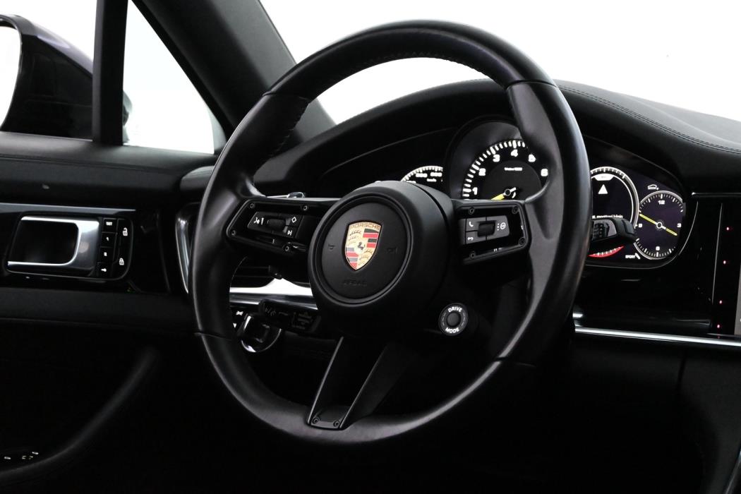 PORSCHE Panamera 2021