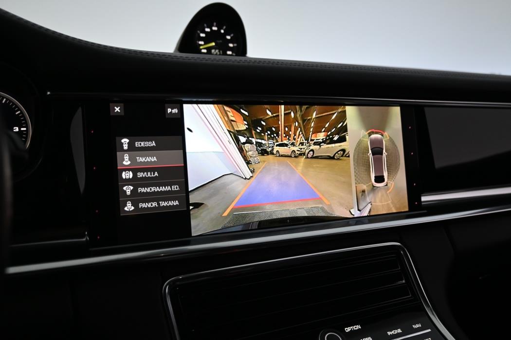 PORSCHE Panamera 2021
