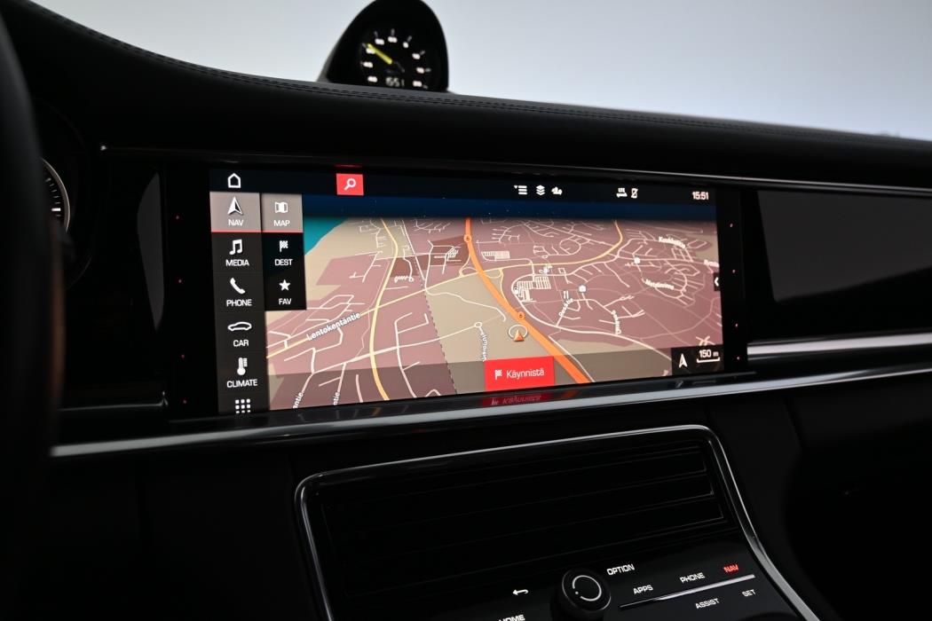 PORSCHE Panamera 2021
