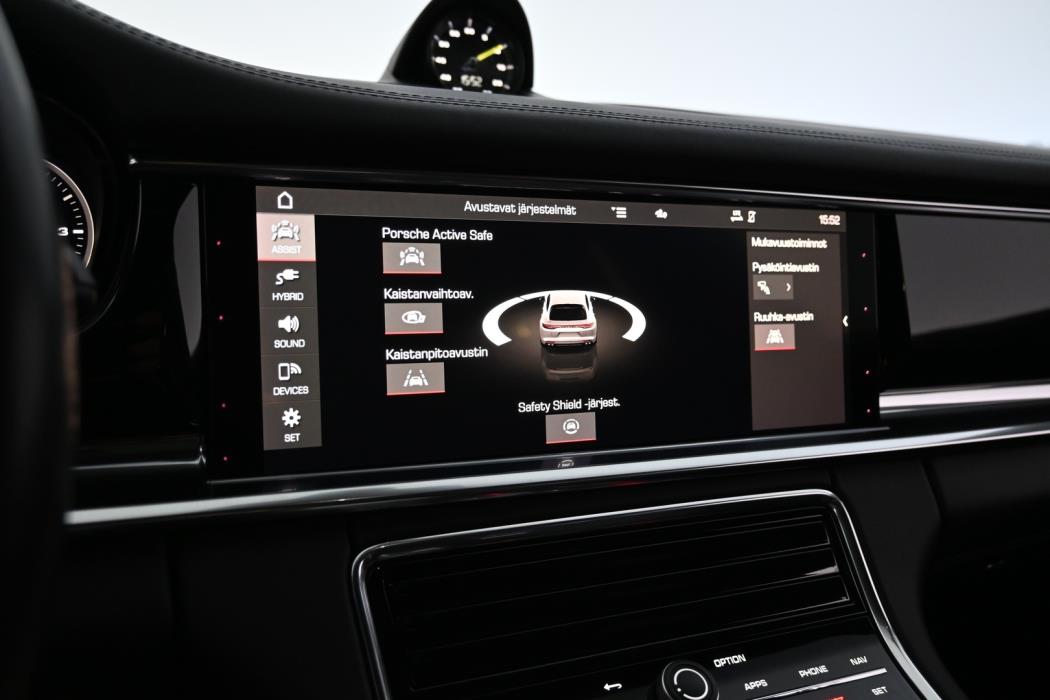 PORSCHE Panamera 2021