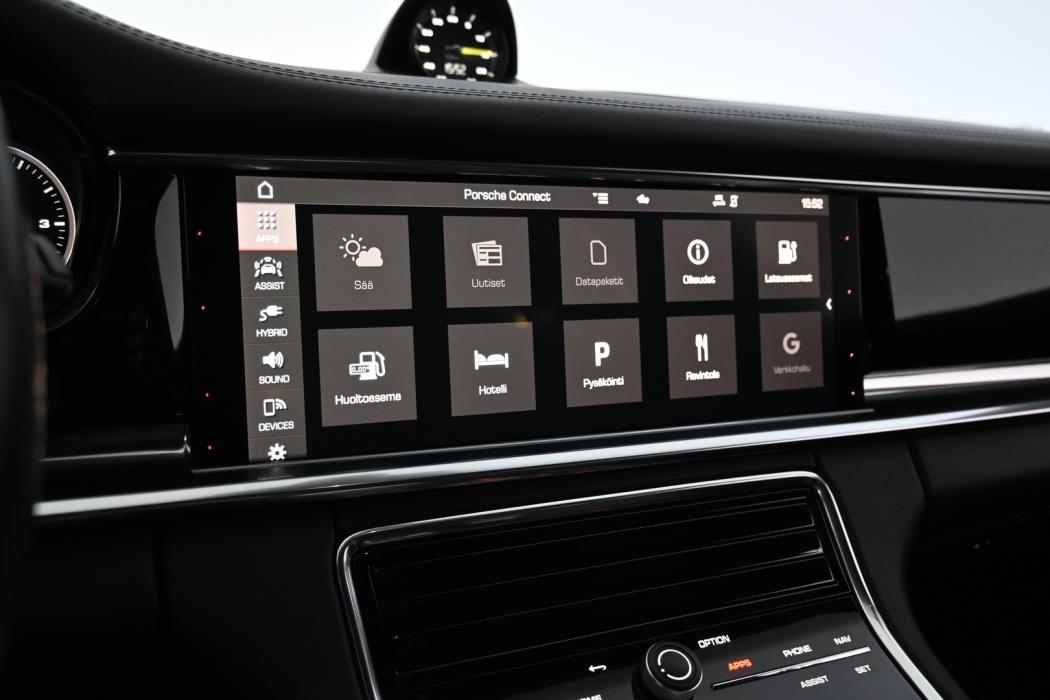 PORSCHE Panamera 2021