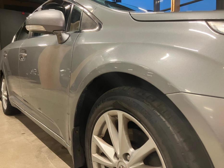 TOYOTA Avensis 2011