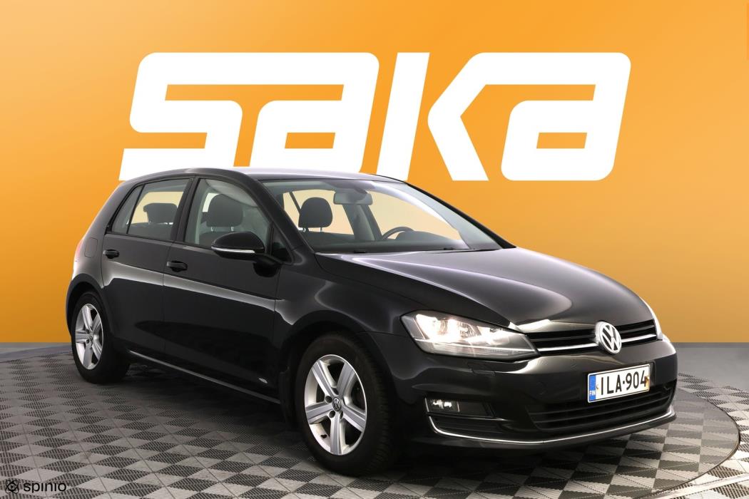 VOLKSWAGEN Golf 2013