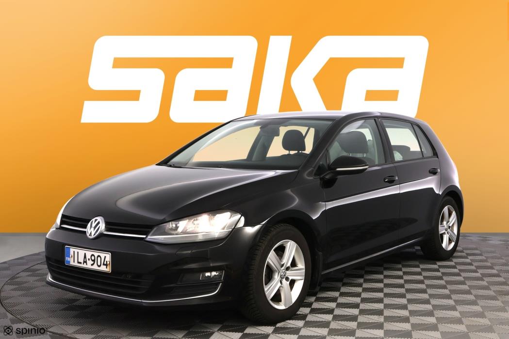 VOLKSWAGEN Golf 2013