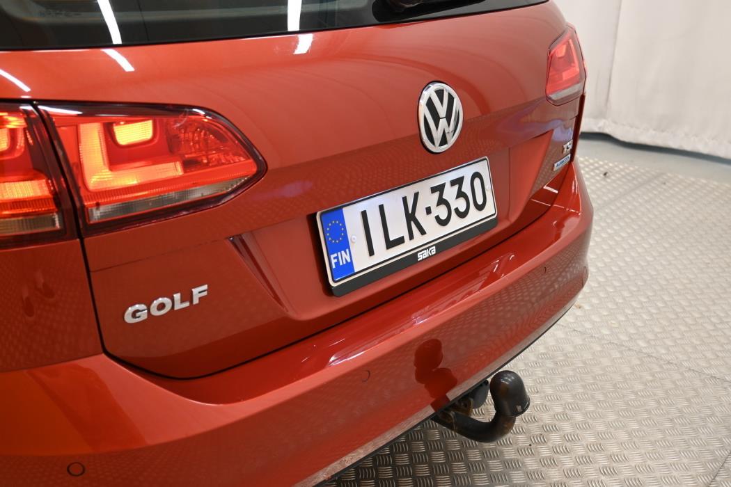 VOLKSWAGEN Golf 2014