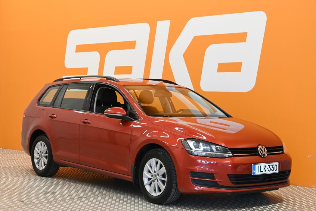 VOLKSWAGEN Golf 2014
