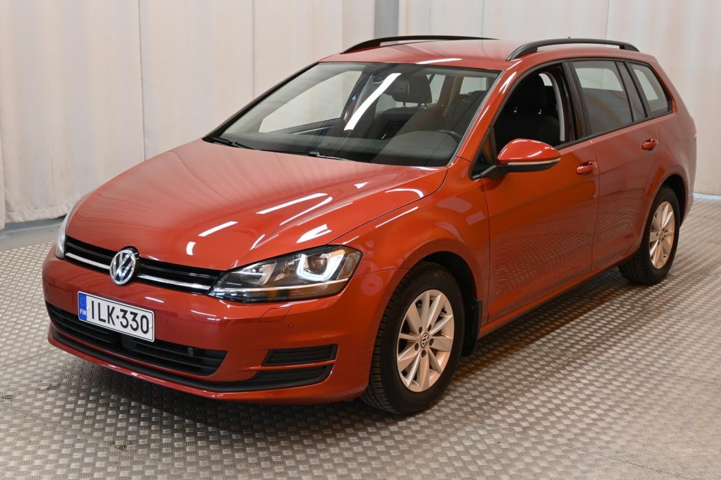 VOLKSWAGEN Golf 2014